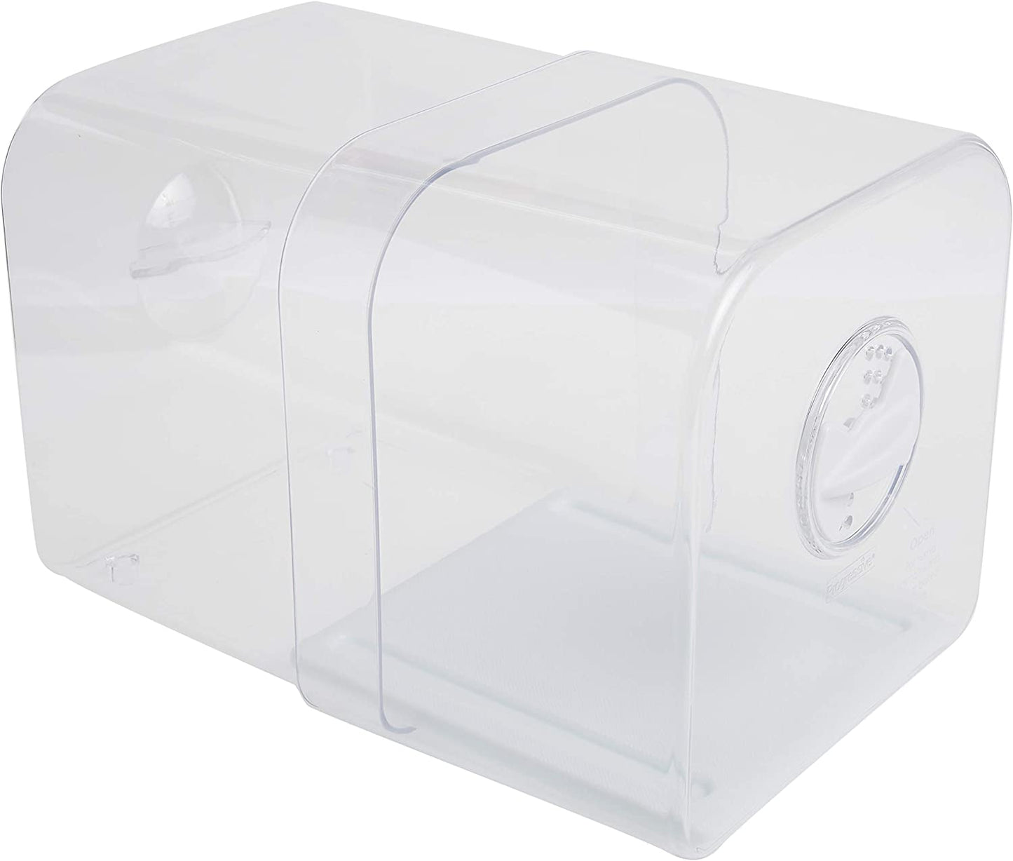 Prep Solutions by Progressive Lettuce Keeper Produce Storage Container, 4.7 Quarts, Green (LKS-06)
